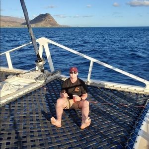 Meet your Posher, Trevor